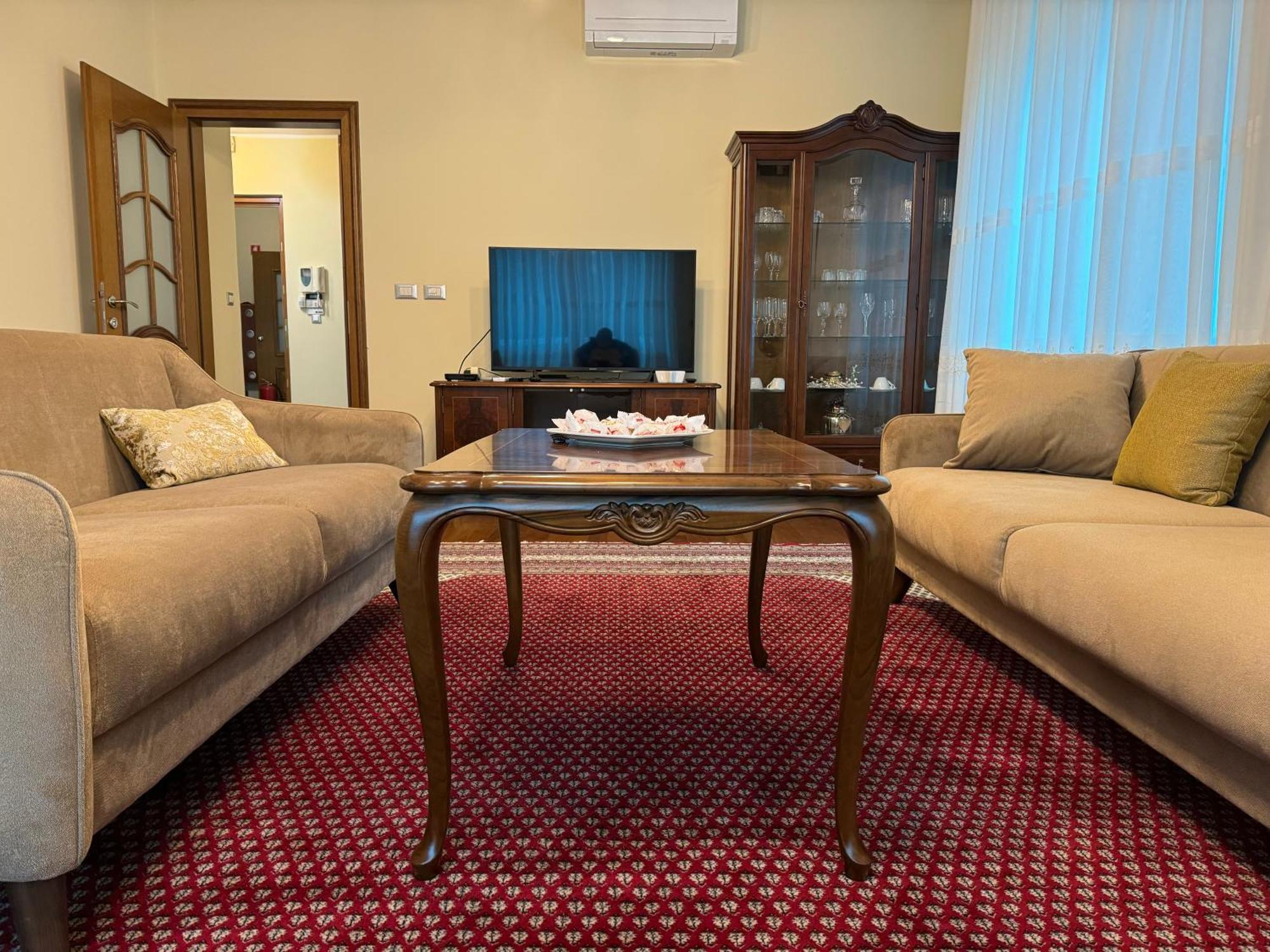 Vila Majda Elegant Apartments With Prime Location And Parking Ljubljana Kültér fotó